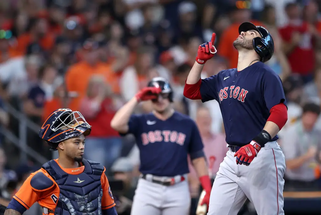 J.D. Martinez J.D. Martinez