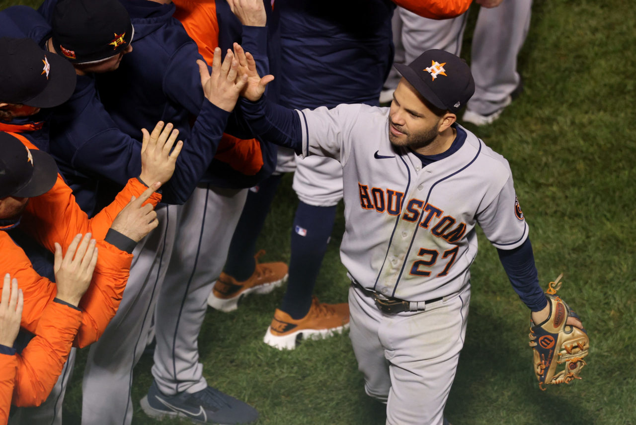 Jose Altuve breathes new life into Astros season - Our Esquina