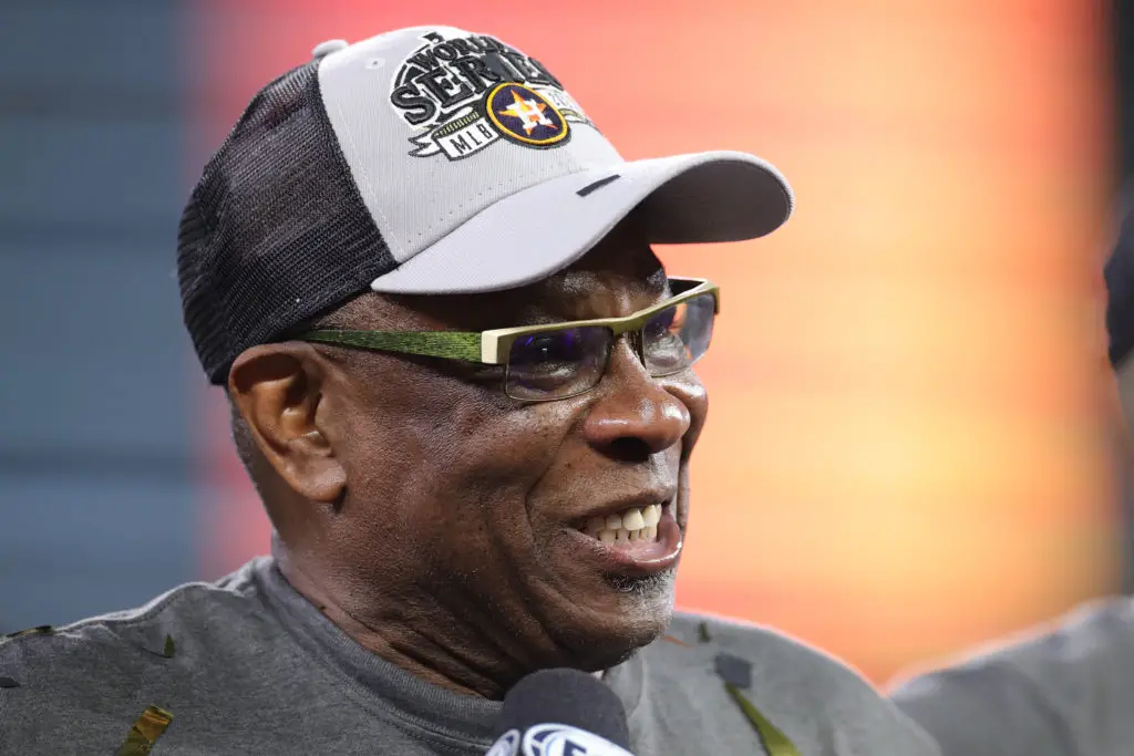 Good guy Dusty Baker guides reviled Houston Astros into ALCS