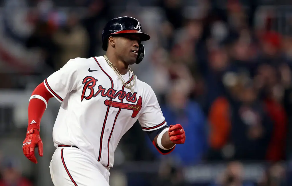 Soler pushes Braves closer to title Our Esquina