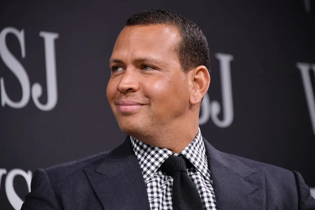 Not in Hall of Fame - 6. Alex Rodriguez