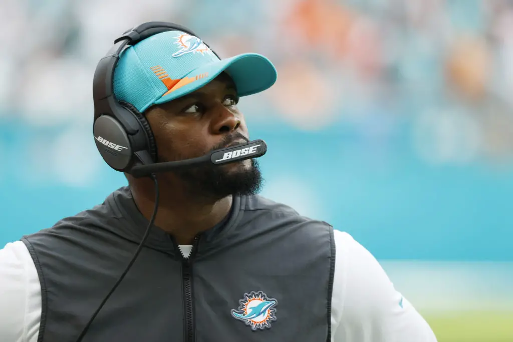 NFL Black Monday: Dolphins fire Brian Flores; Bears, Vikings part