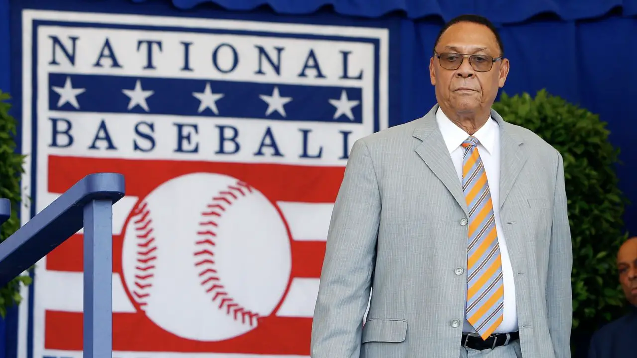 54 Baseball Hall Of Fame Orlando Cepeda Photos & High Res Pictures - Getty  Images