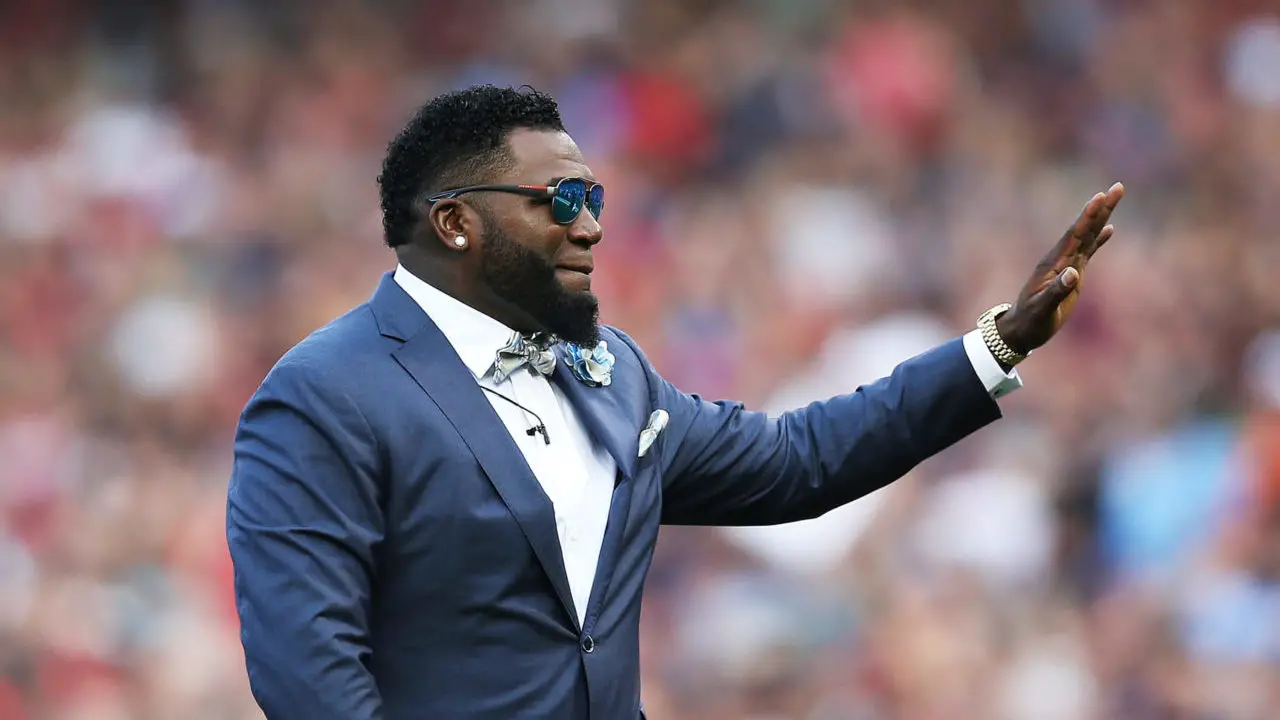 David Ortiz On Representing U.S.A, Dominican Republic At Cooperstown