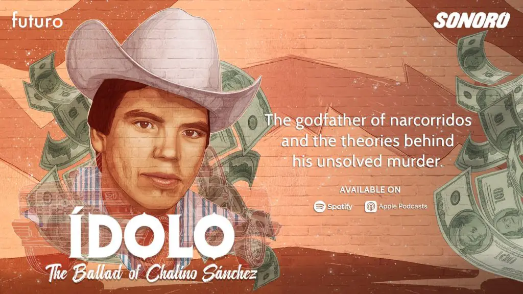 Chalino Podcast