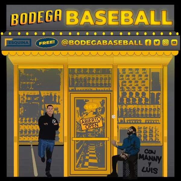 Bodega Baseball series logo