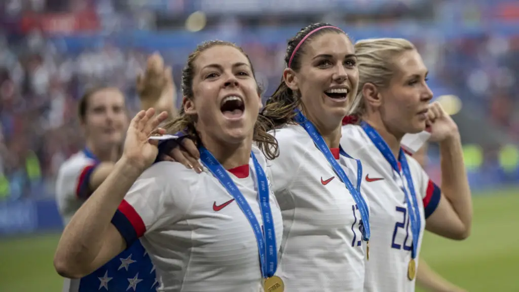 U.S. women's national team