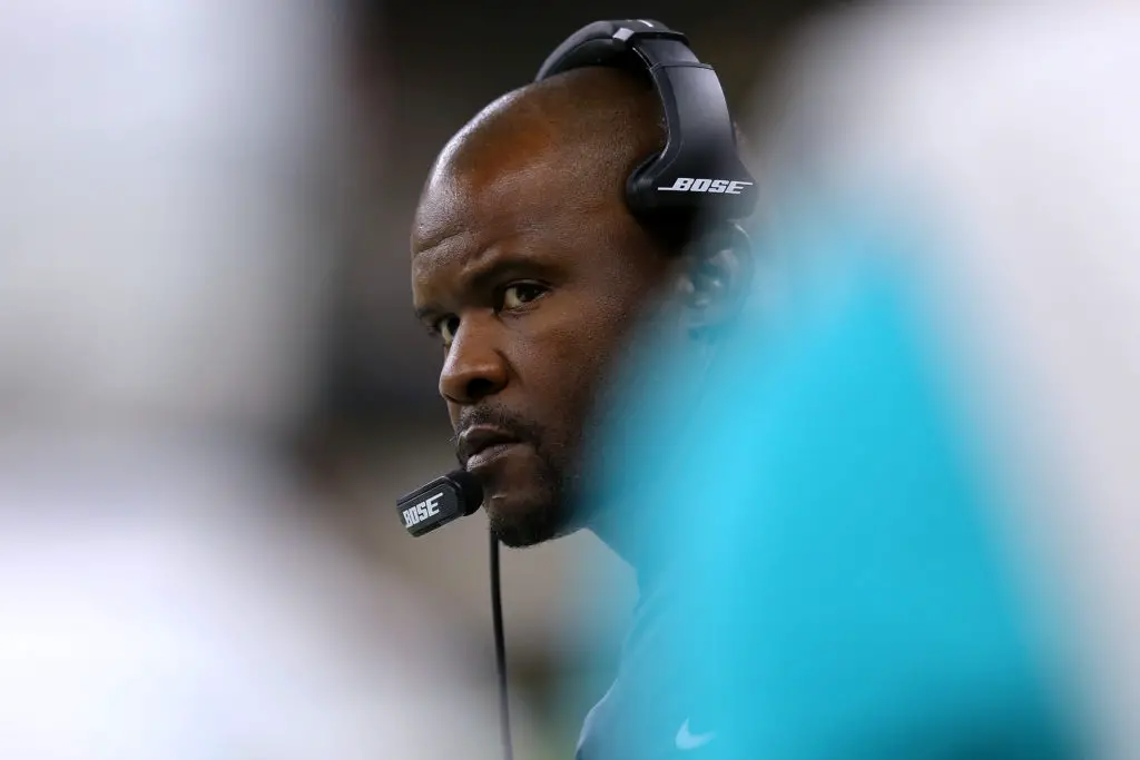 Brian Flores suing NFL