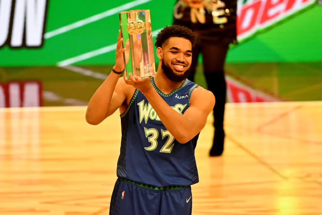 Karl-Anthony Towns