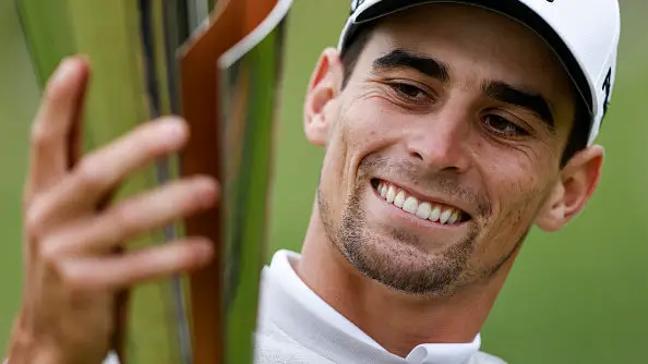 El chileno Joaquín Neiman gana el Genesis Invitational de la PGA