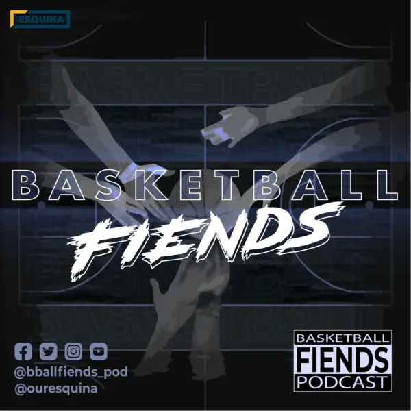 Basketball Fiends series logo