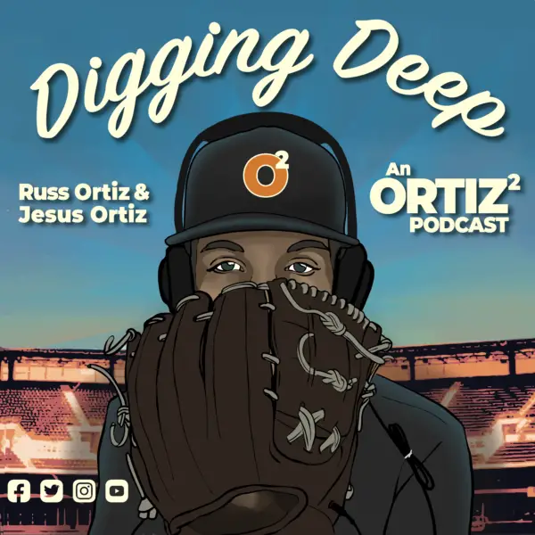 Digging Deep series logo