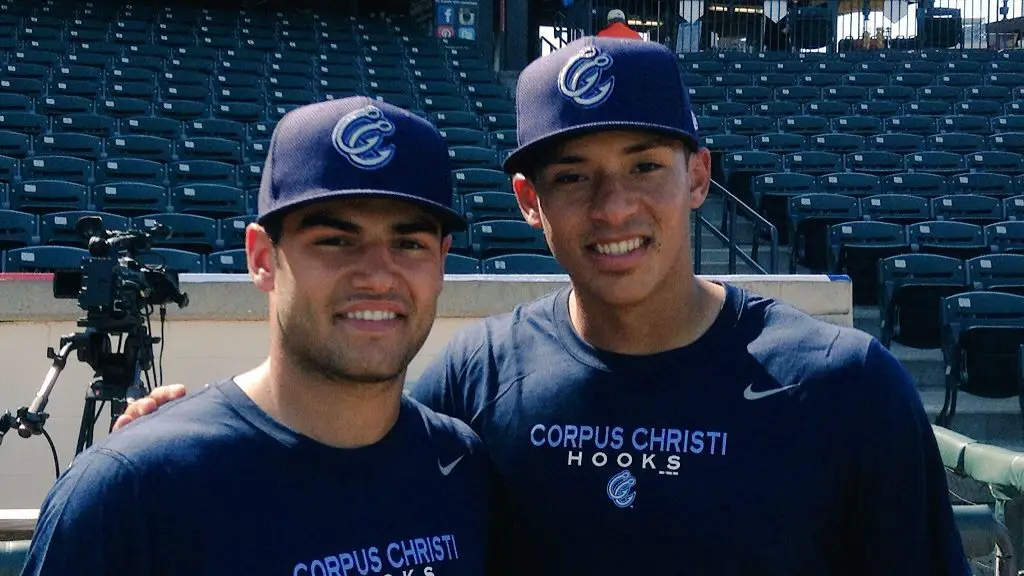 Updated: Brother of Astro Carlos Correa commits to Lamar baseball