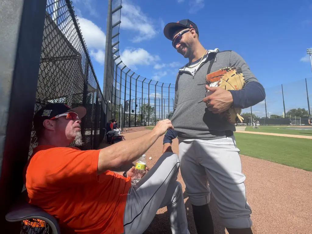 New Astros instructor Jeff Bagwell on his Hall of Fame case: 'I don't  expect to get in