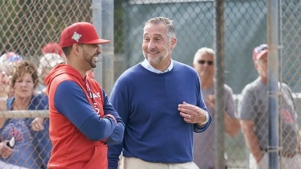 Oliver Marmol talks Cardinals clubhouse culture