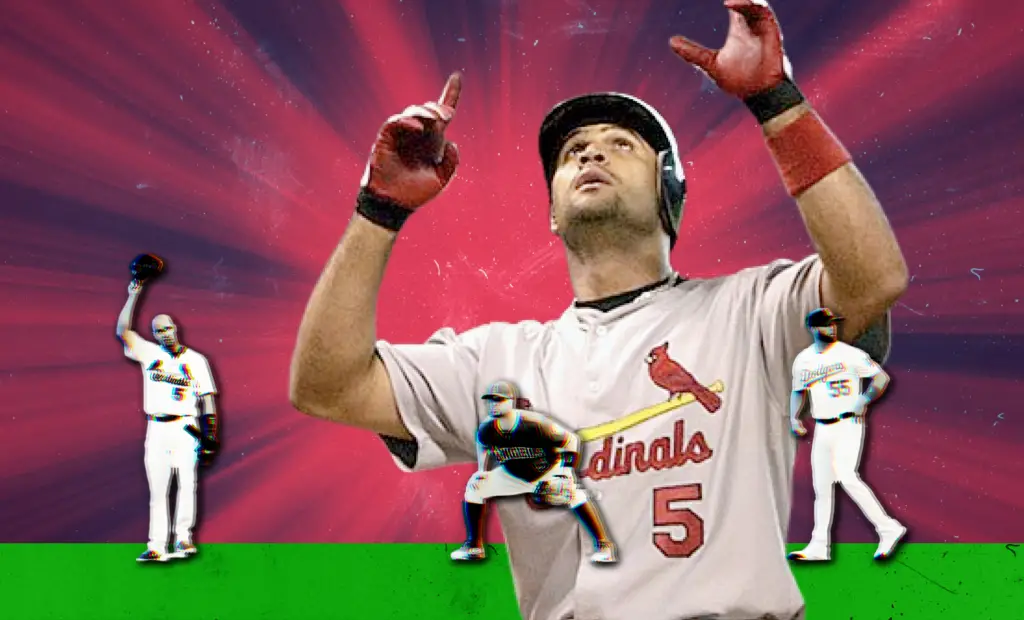 Albert Pujols, St. Louis Cardinals