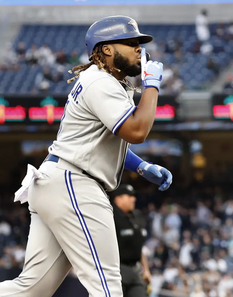 Nelson Cruz's first time at Vladimir Guerrero's house