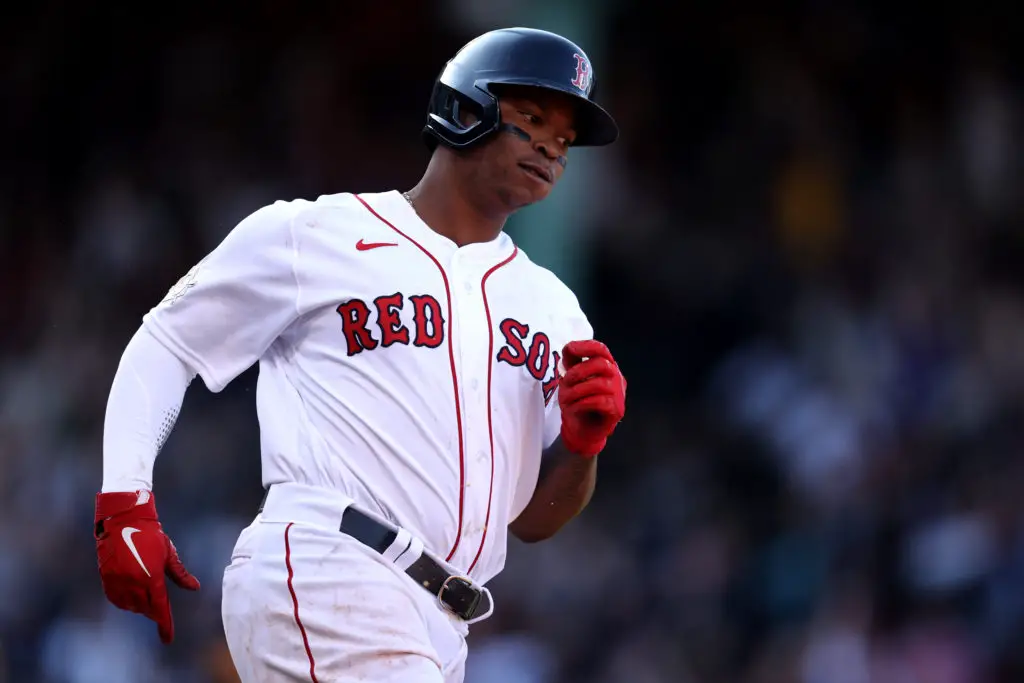 Rookie Rafael Devers sparks Red Sox