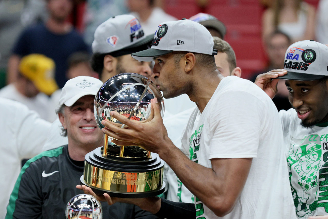 Al Horford Becomes First Dominican Player To Play in the NBA Finals