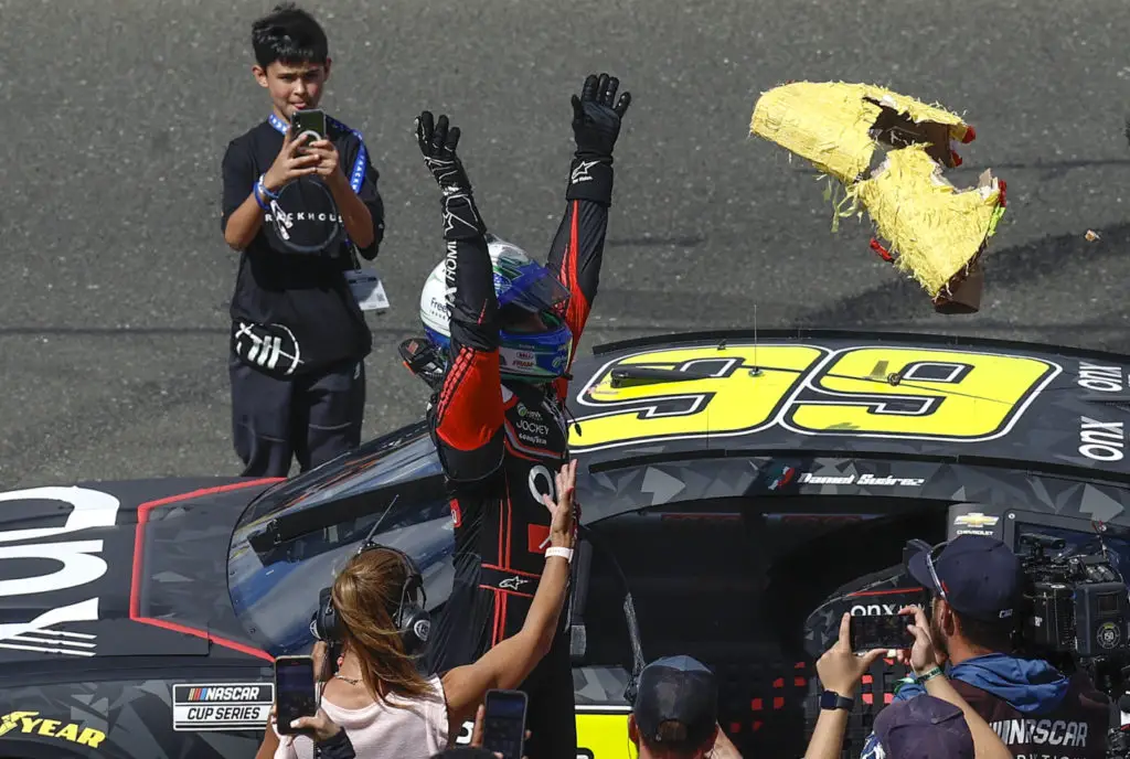 Daniel Suarez