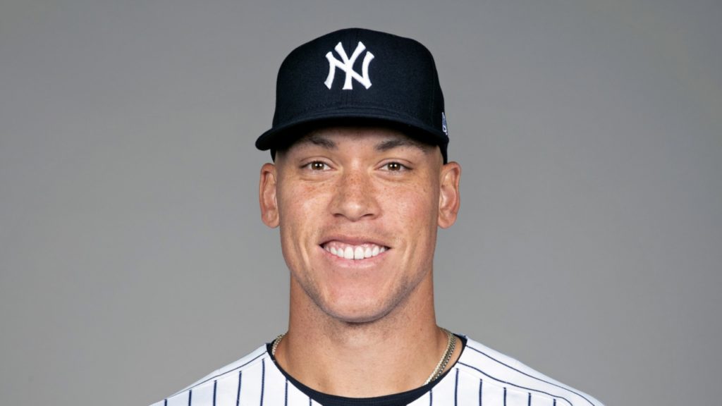 Aaron Judge