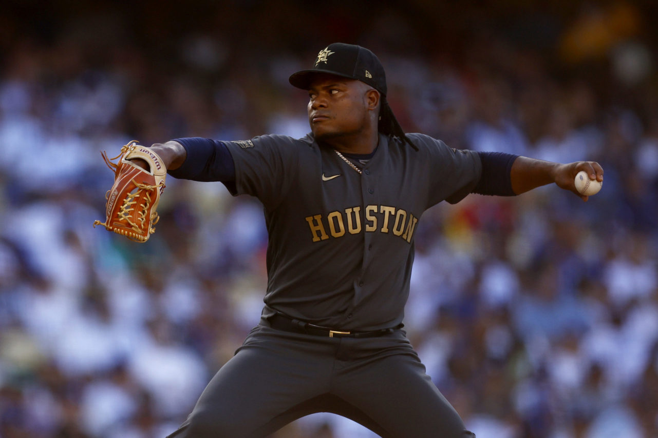 Astros' Framber Valdez Says He 'Wouldn't Pitch' in All-Star Game