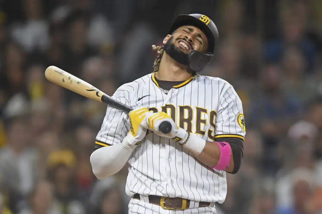 San Diego Padres star Fernando Tatis Jr. suspended 80 games for