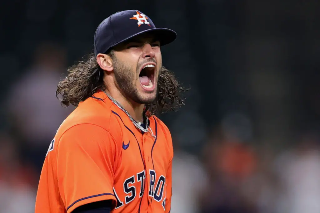 Astros All Access - McCullers Rehab, Your boy is out here workin' hard. Lance  McCullers Jr. catches us up on this rehab in the latest #AstrosAllAccess,  presented by StubHub.