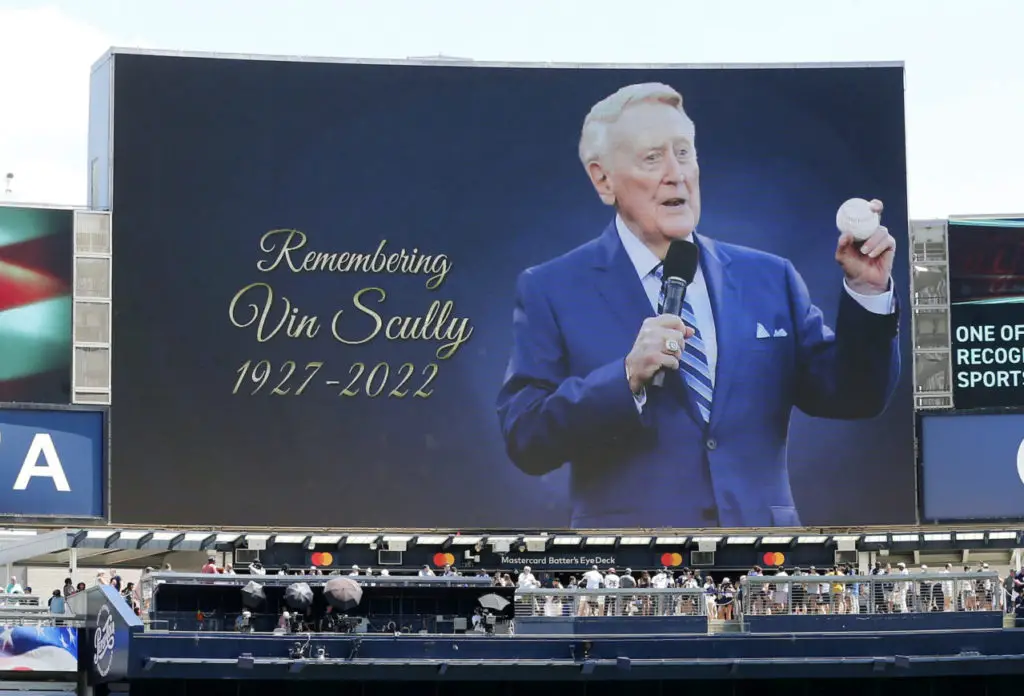 Vin Scully