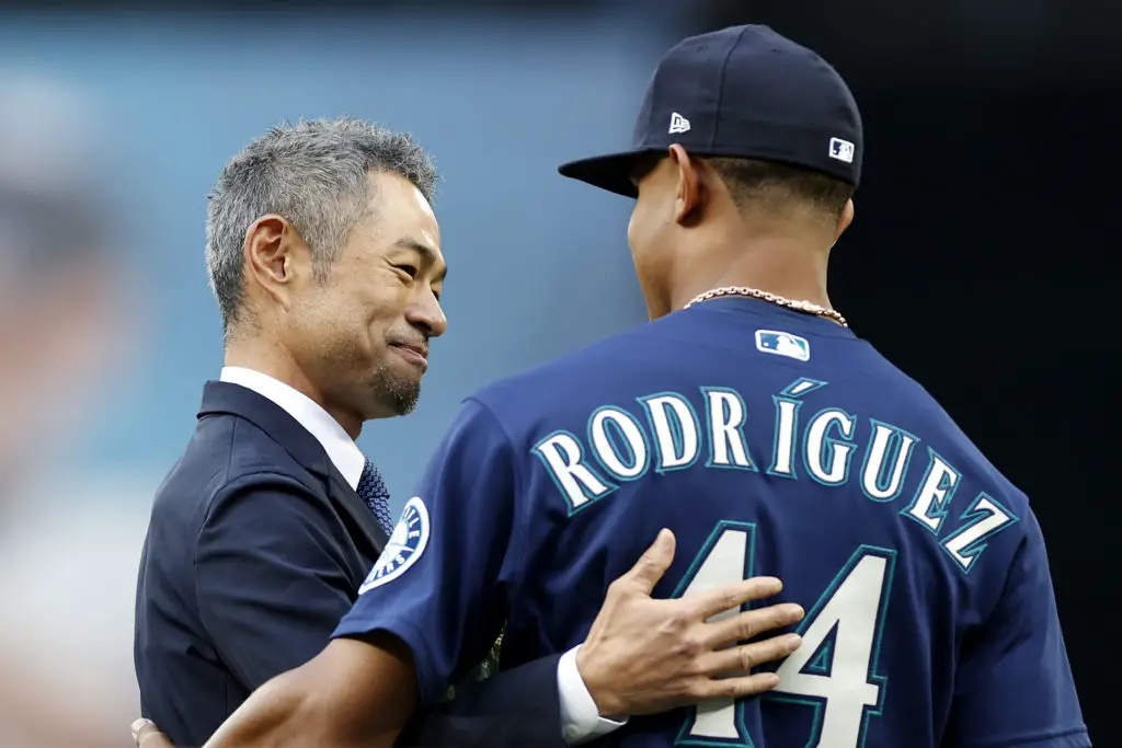 Mariners, Julio Rodriguez seek to take series from Guardians