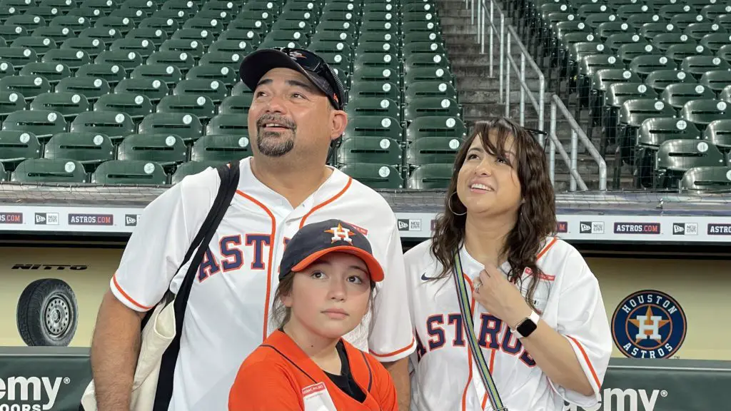 Carlos Correa Foundation and Astros honor Uvalde shooting survivor