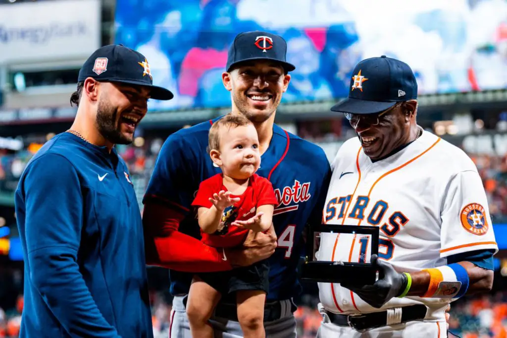 Lance McCullers, Correa: Astros brothers from the start - Our Esquina