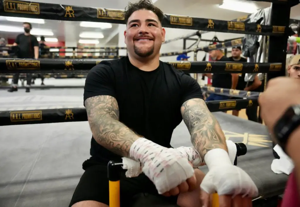 Former champ Andy Ruiz eager to destroy again - Our Esquina