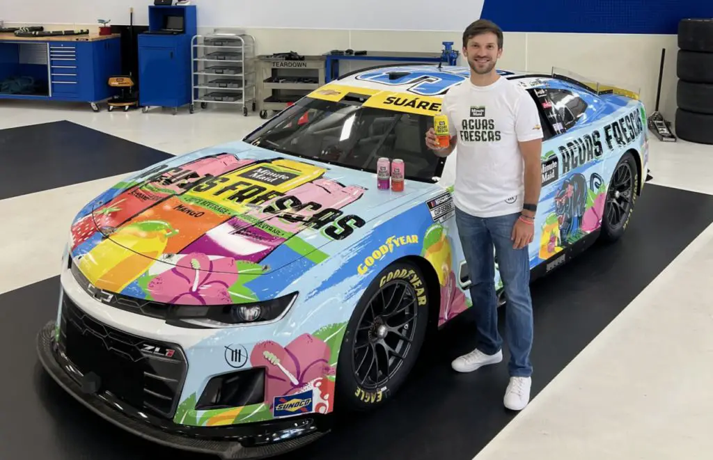 Daniel Suarez