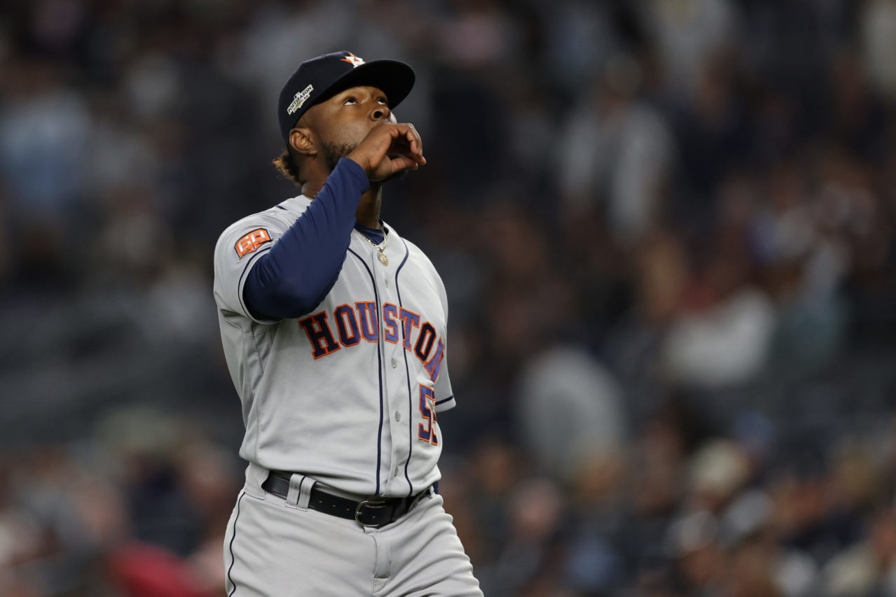 Cristian Javier puts Astros closer to World Series - Our Esquina