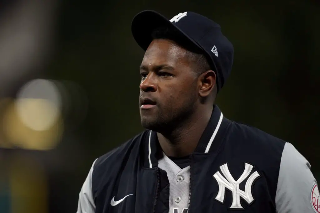 Luis Severino