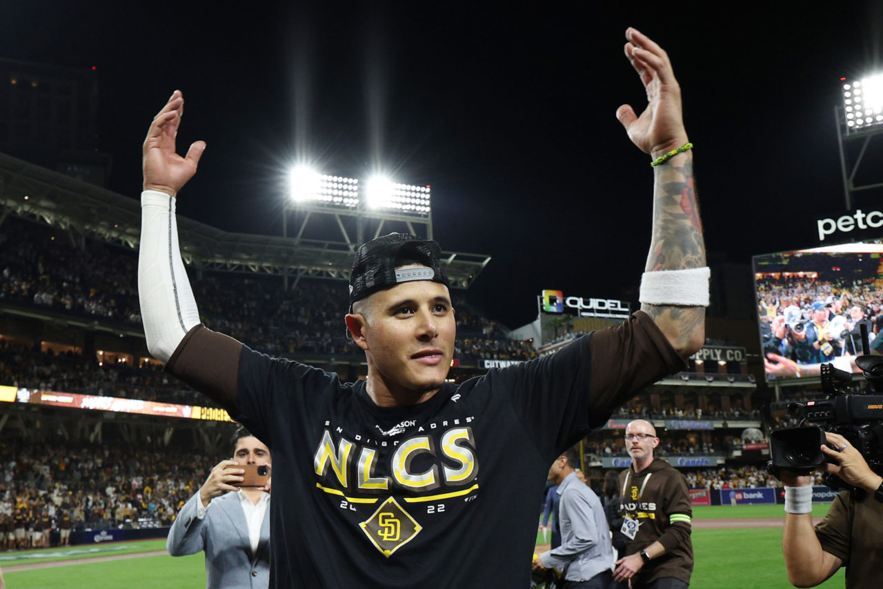 Manny Machado's place on Padres beyond imitation - The San Diego