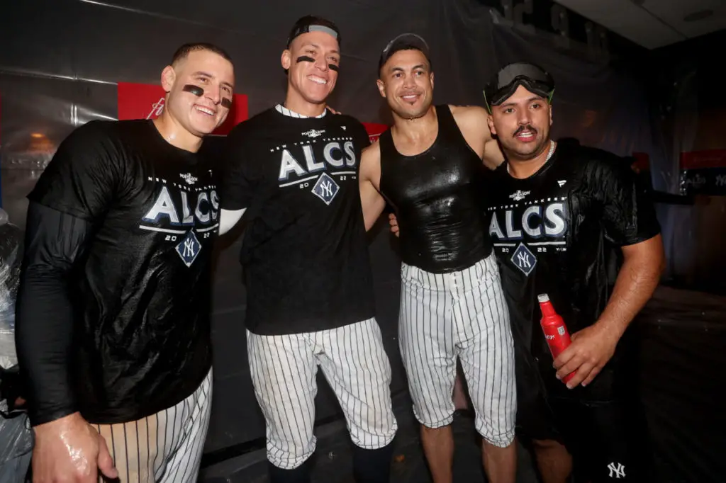 Nasty Nestor Cortes puts Yankees in ALCS - Our Esquina