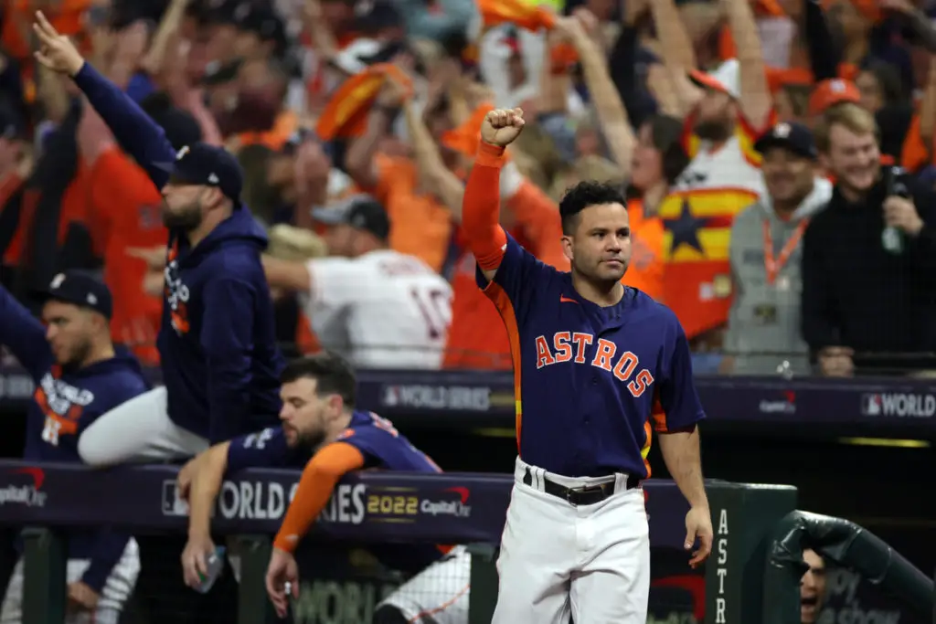 Jose Altuve is back, and the Astros are happy - Our Esquina