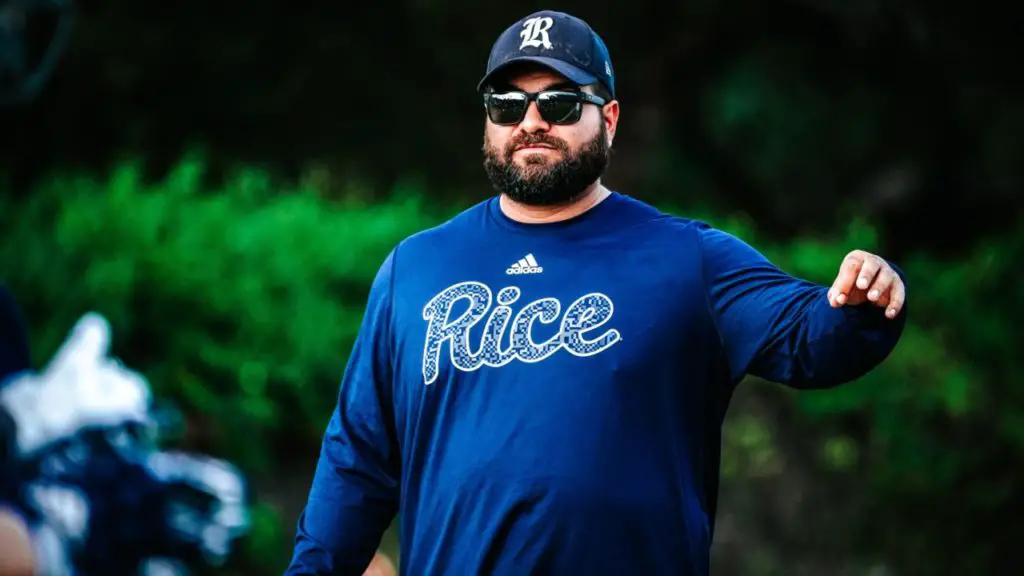 Rice hires Jose Cruz Jr. as next baseball coach