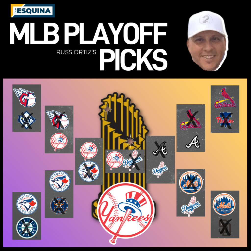 MLB Postseason: American League Division Series preview - Our Esquina