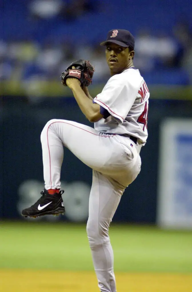 Pedro Martinez praises Framber Valdez after Astros' win