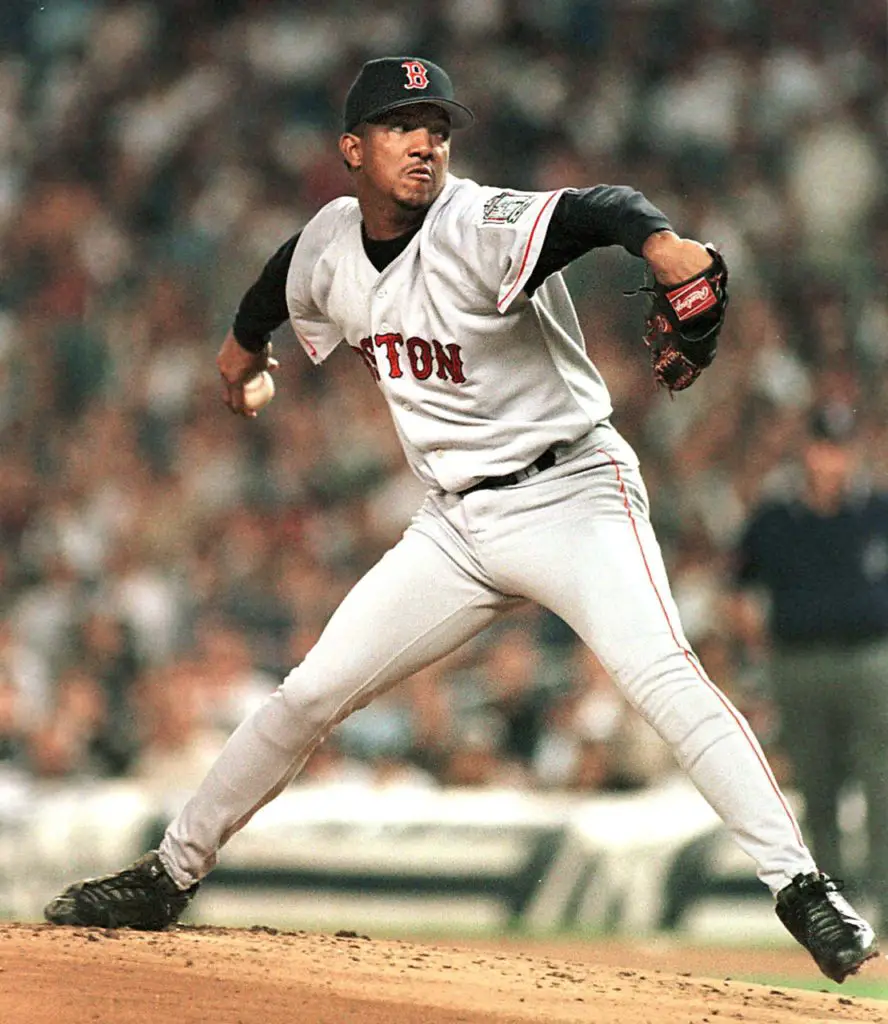 Pedro Martinez Cy Young 