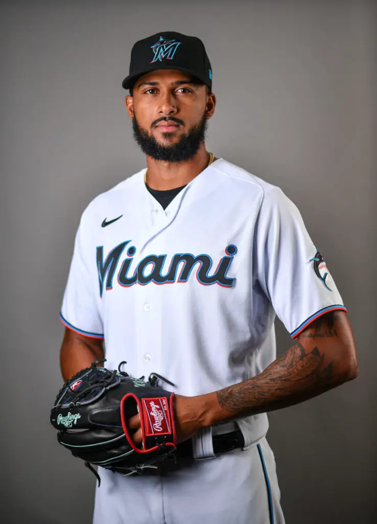 Marlins ace Sandy Alcantara wins 2022 NL Cy Young