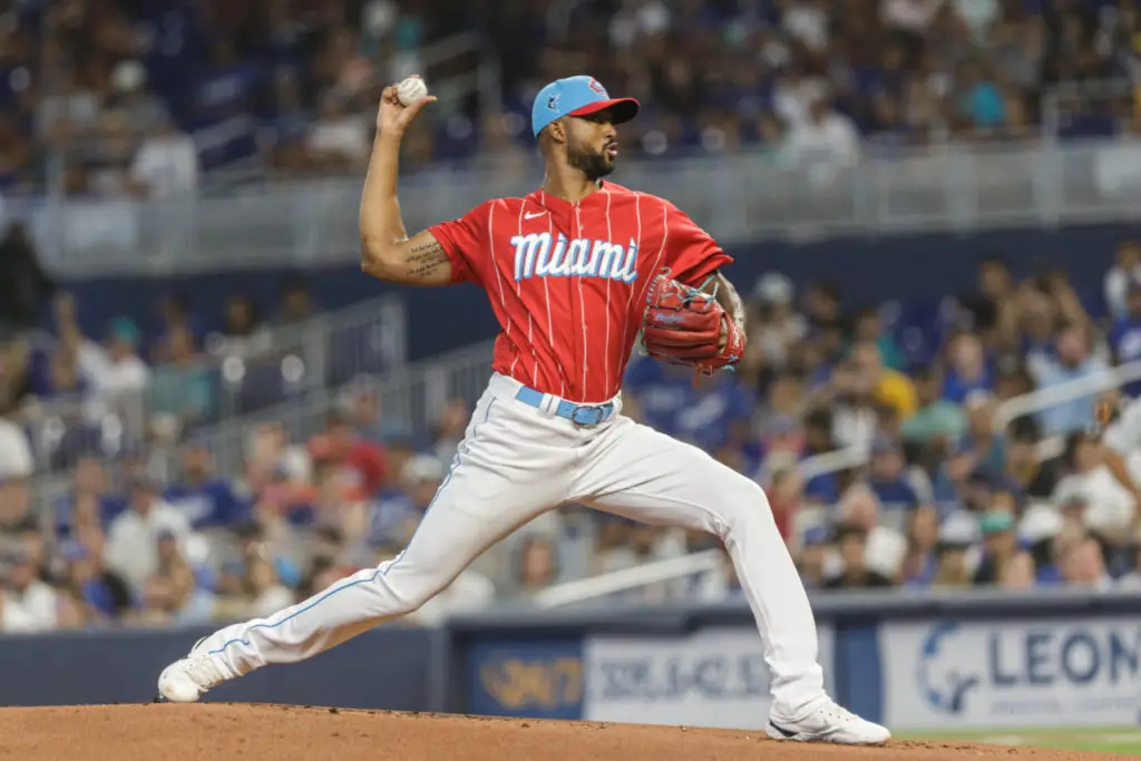 Marlins ace Sandy Alcantara wins 2022 NL Cy Young