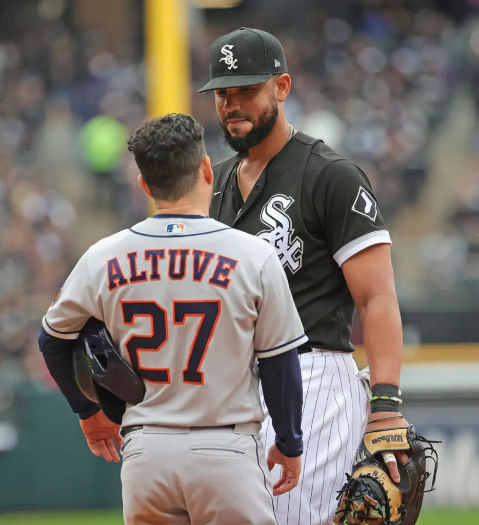 Abreu: 'The Houston Astros created a great culture, great family and I want  to be part of that