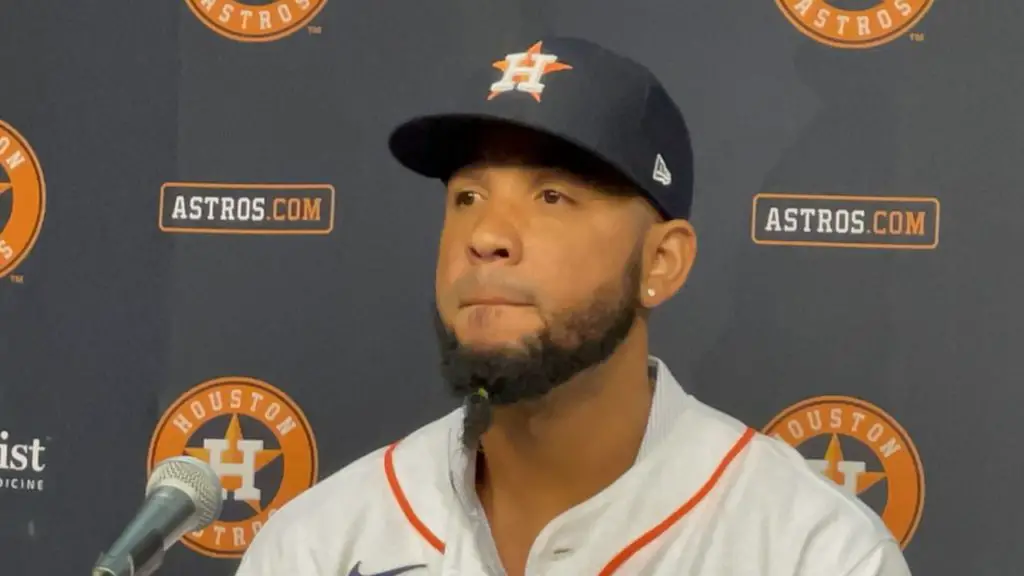 Abreu: 'The Houston Astros created a great culture, great family and I want  to be part of that