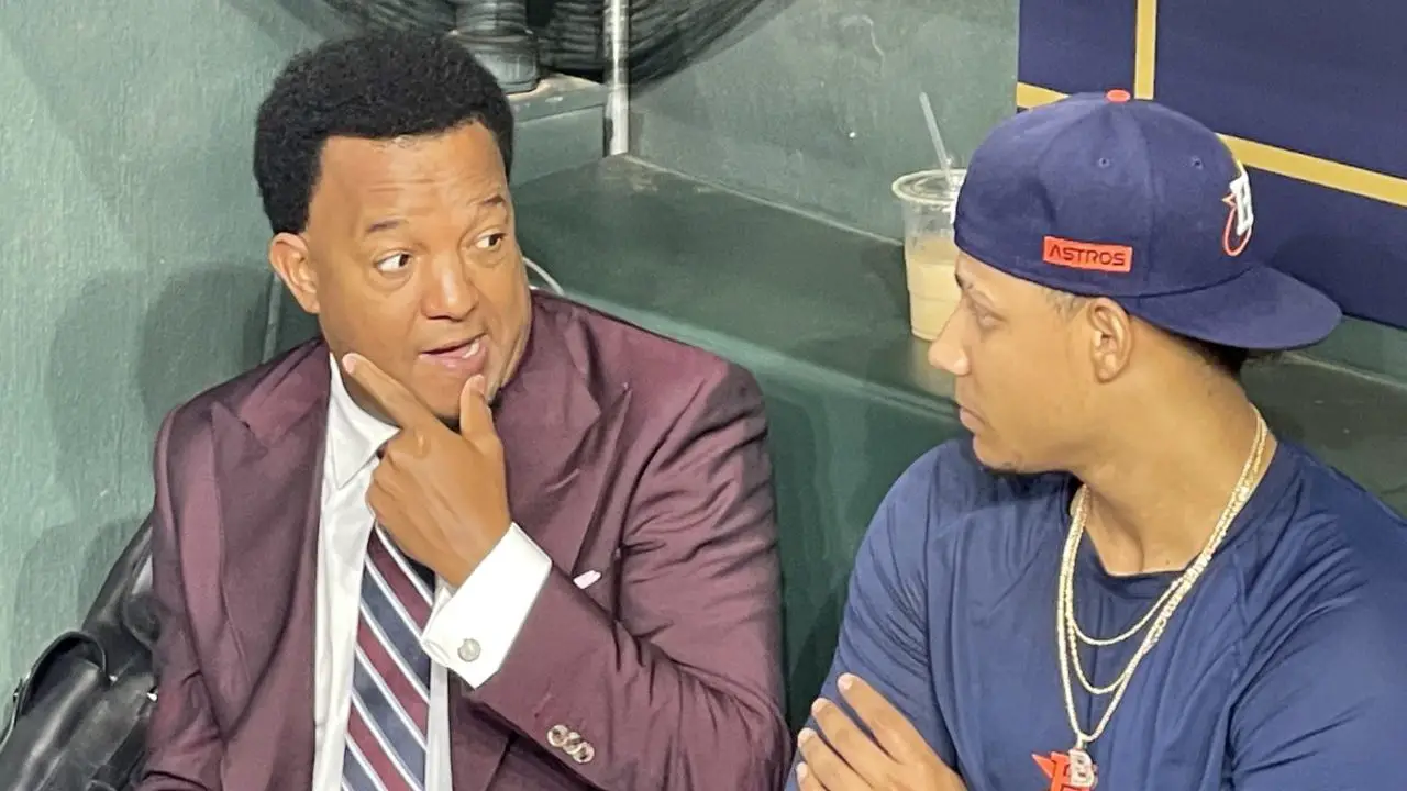 IS *99* PEDRO MARTINEZ GOING TO BE OUR NEW ACE?