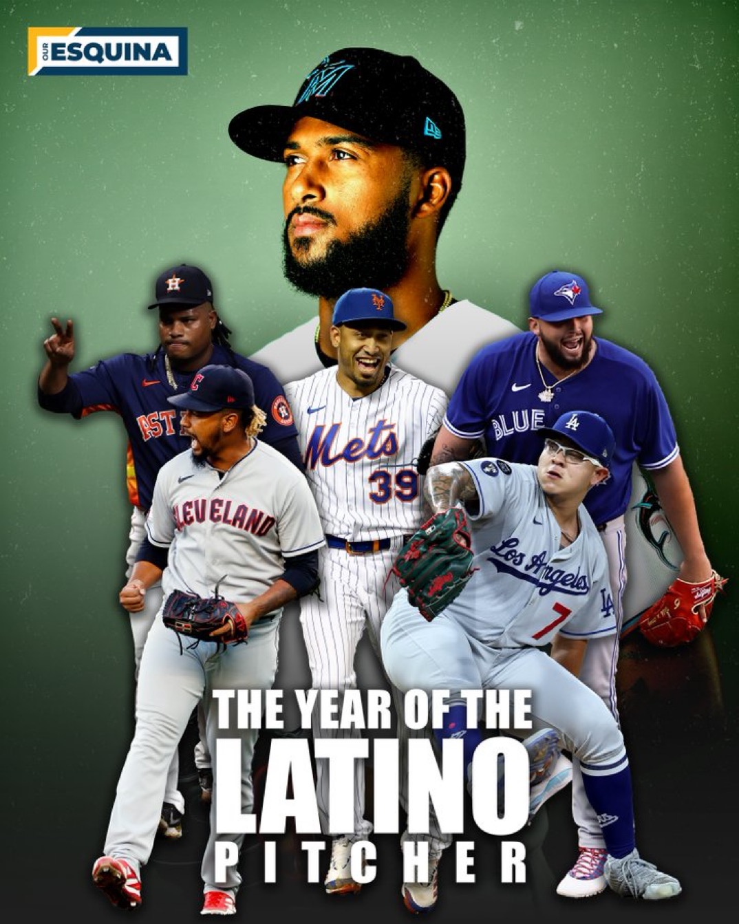 2022, the Year of the Latino Pitcher - Our Esquina