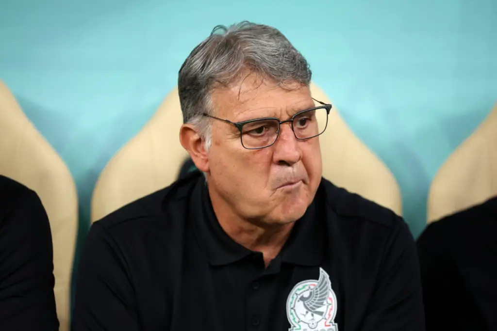 Tata Martino